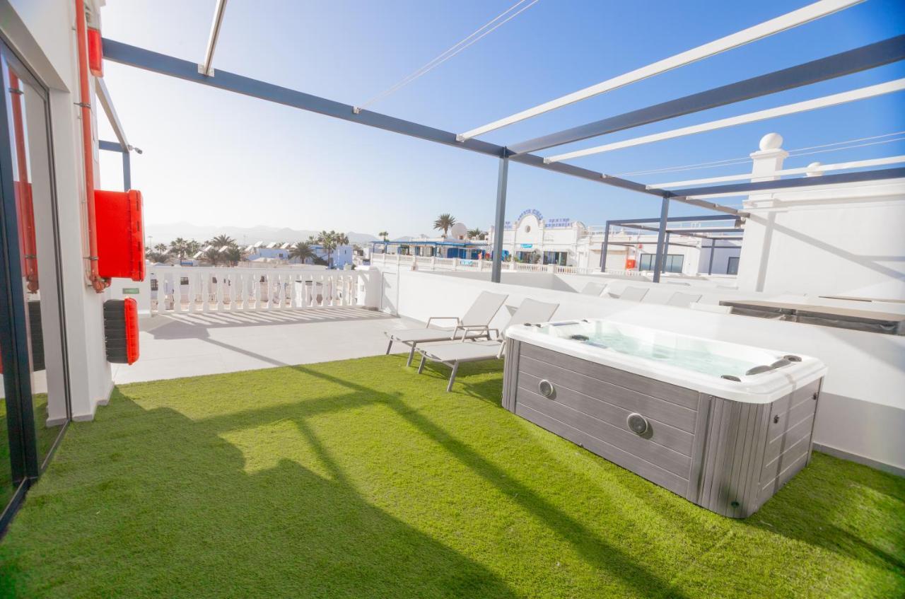 Atlantico Plaza Suite 6A - 2 beds - 2 baths Puerto del Carmen  Esterno foto