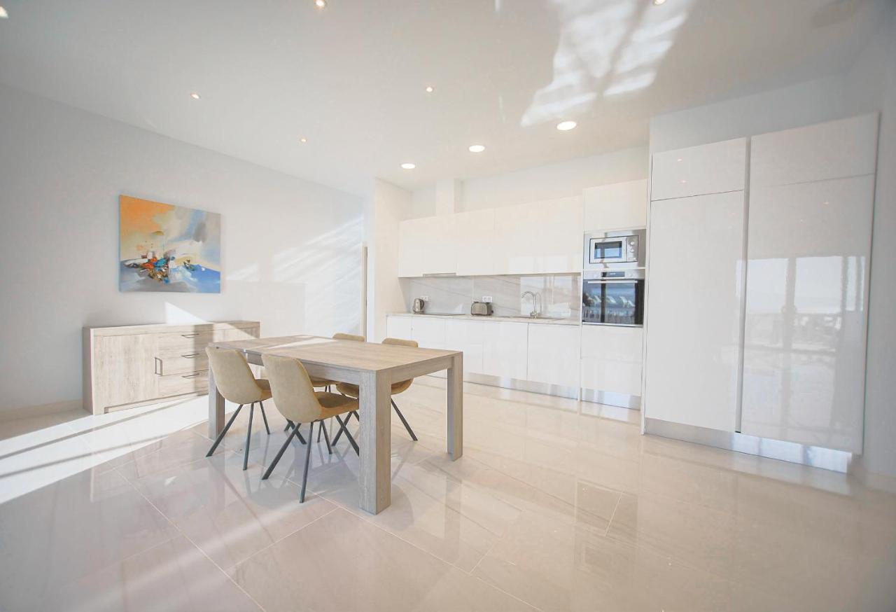 Atlantico Plaza Suite 6A - 2 beds - 2 baths Puerto del Carmen  Esterno foto