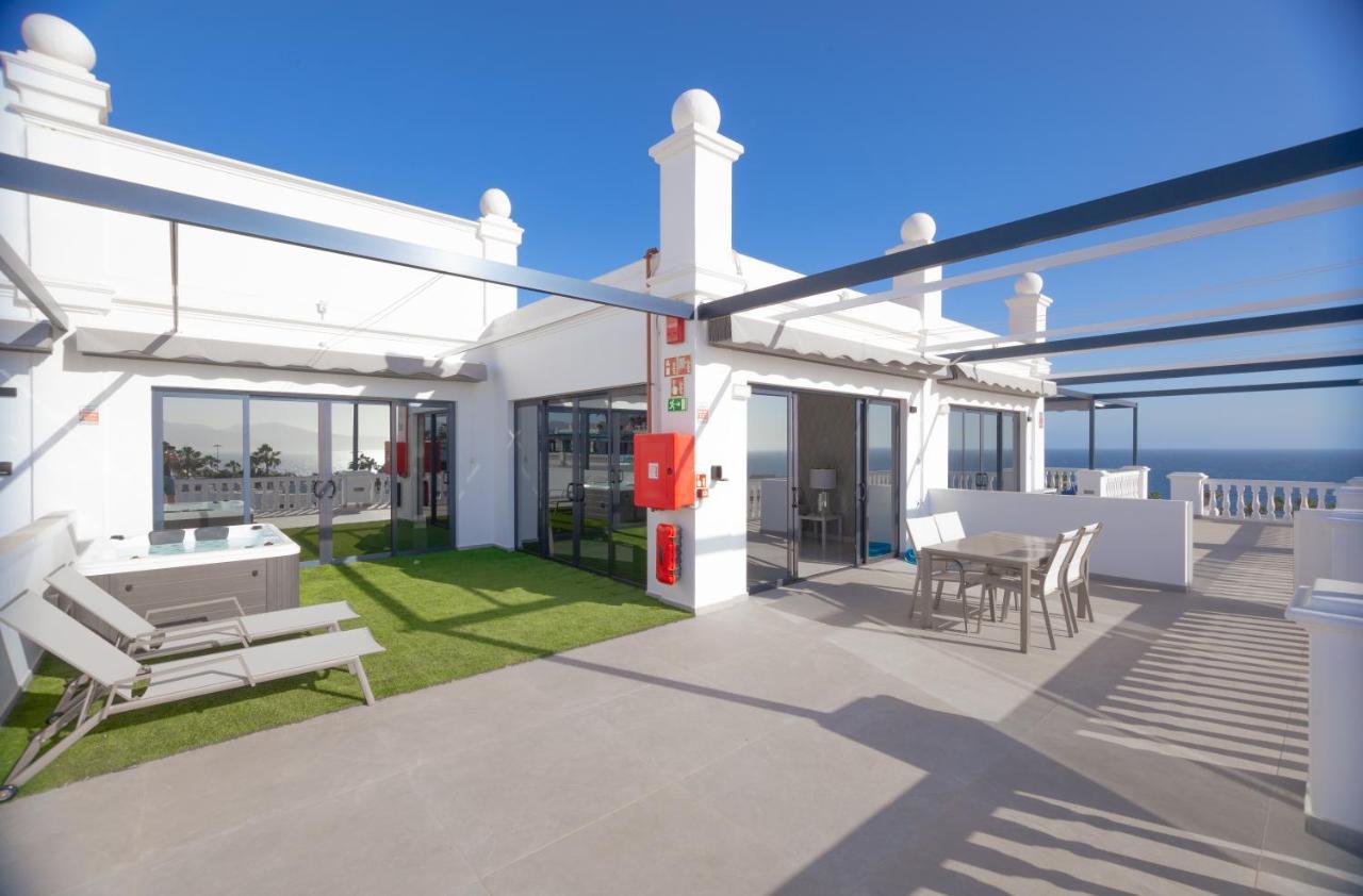 Atlantico Plaza Suite 6A - 2 beds - 2 baths Puerto del Carmen  Esterno foto
