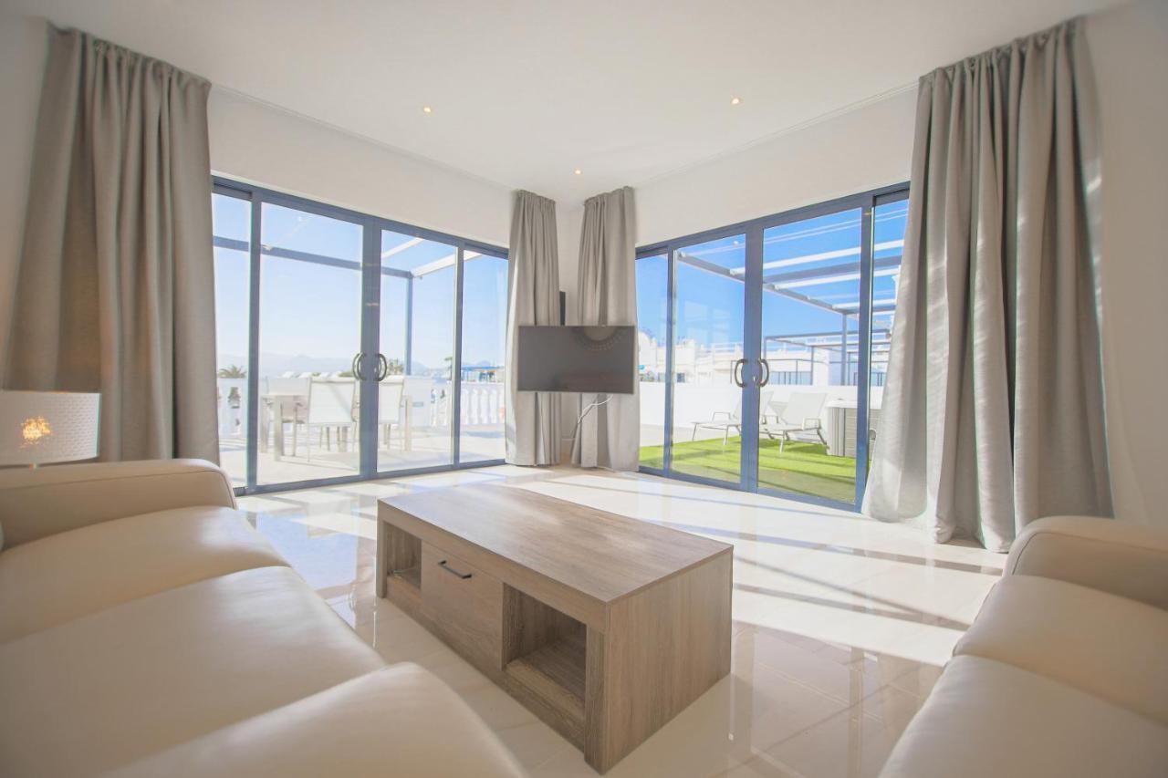 Atlantico Plaza Suite 6A - 2 beds - 2 baths Puerto del Carmen  Esterno foto